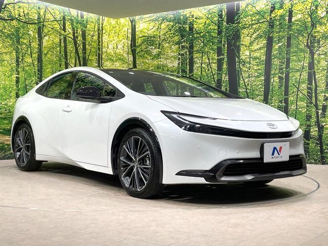 TOYOTA PRIUS 2025 Image 31