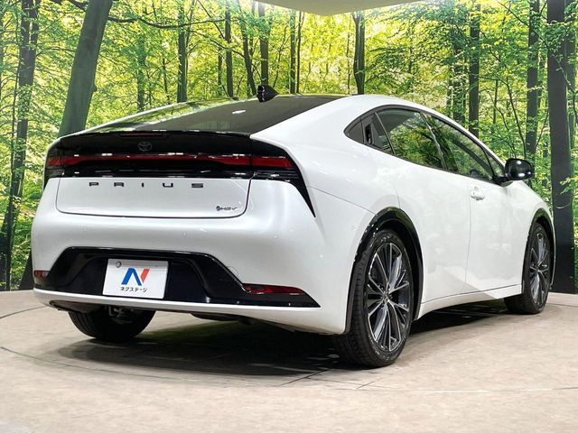 TOYOTA PRIUS 2025 Image 31
