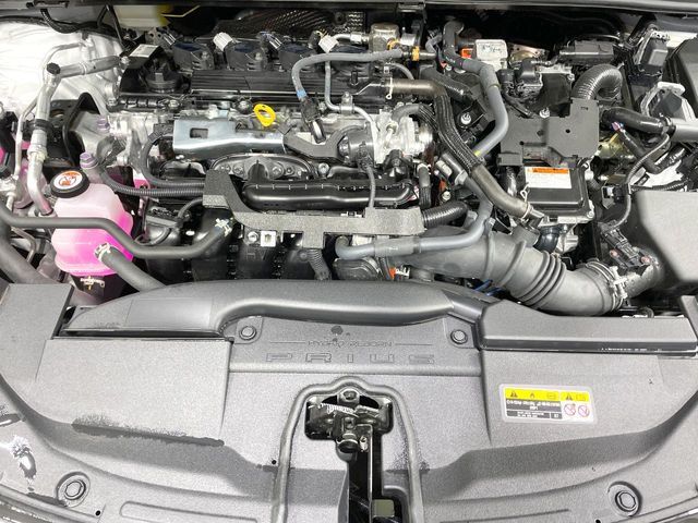 TOYOTA PRIUS 2025 Image 31