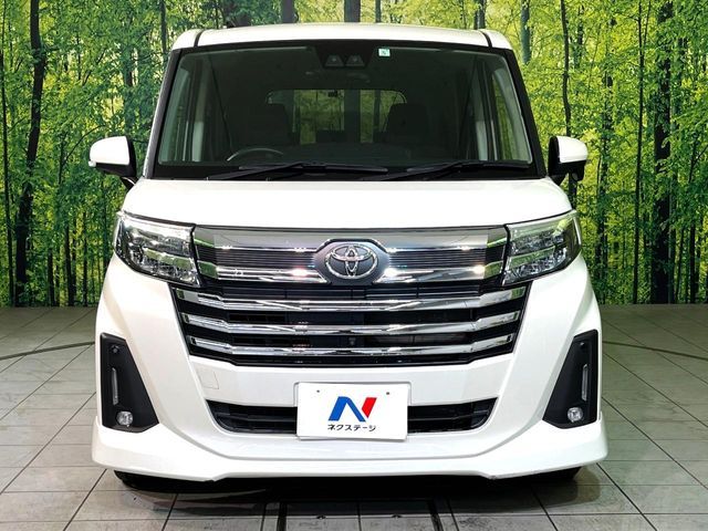 TOYOTA ROOMY 2021 Image 31