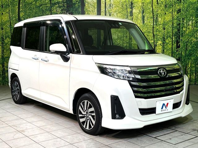 TOYOTA ROOMY 2021 Image 31