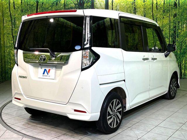 TOYOTA ROOMY 2021 Image 31