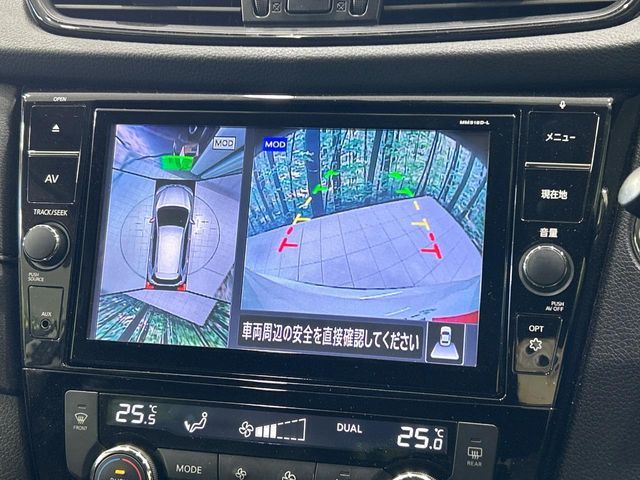 NISSAN X-TRAIL HYBRID 4WD 2018 Image 31