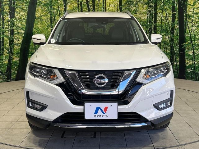 NISSAN X-TRAIL HYBRID 4WD 2018 Image 31