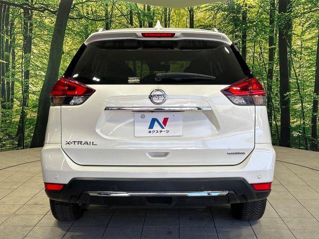 NISSAN X-TRAIL HYBRID 4WD 2018 Image 31