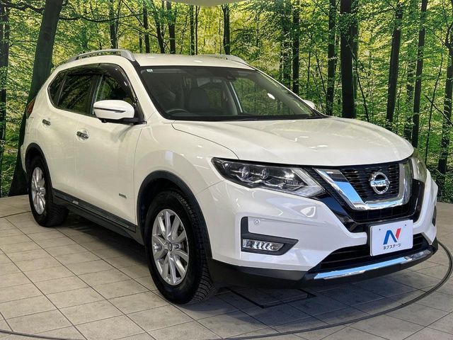 NISSAN X-TRAIL HYBRID 4WD 2018 Image 31