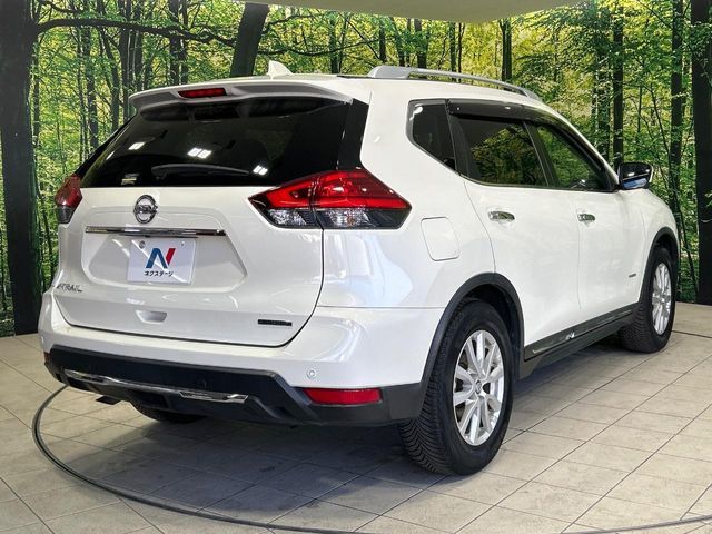 NISSAN X-TRAIL HYBRID 4WD 2018 Image 31