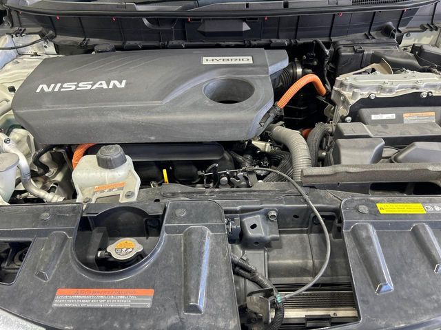 NISSAN X-TRAIL HYBRID 4WD 2018 Image 31