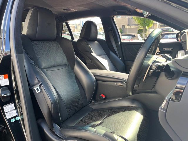 TOYOTA LEXUS LS500H 2017 Image 31