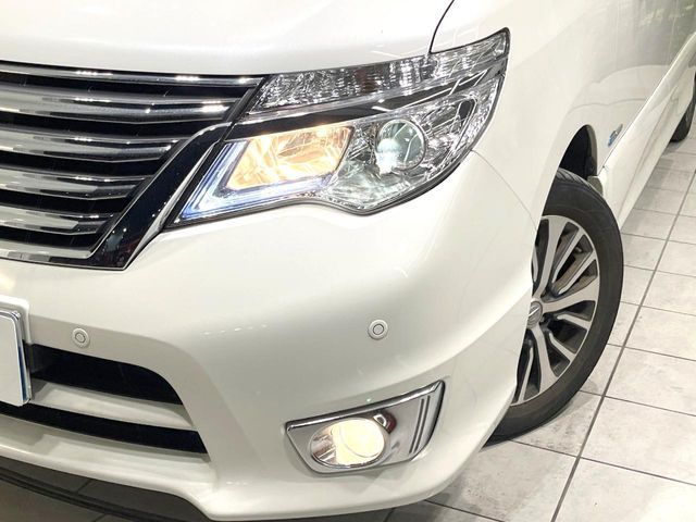 NISSAN SERENA  S-HYBRID 2015 Image 31