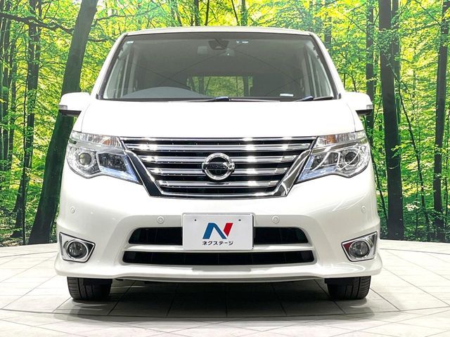 NISSAN SERENA  S-HYBRID 2015 Image 31