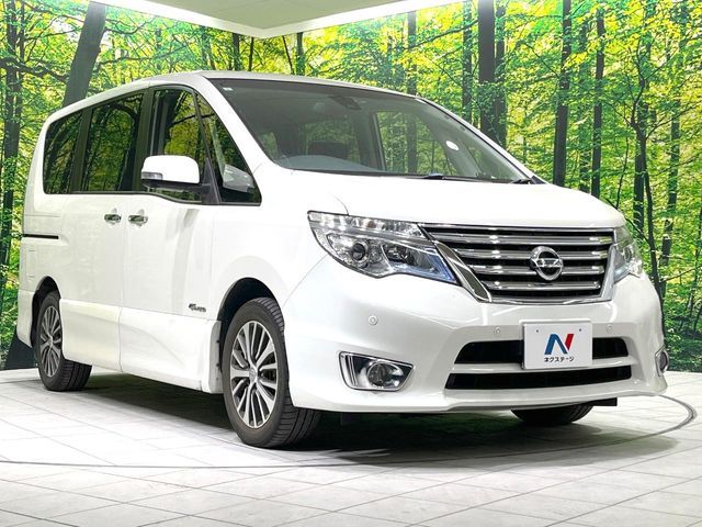 NISSAN SERENA  S-HYBRID 2015 Image 31