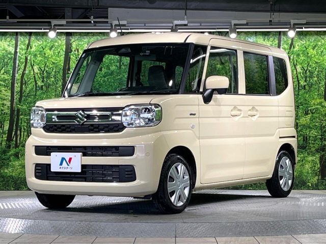 SUZUKI SPACIA 2025 Image 31