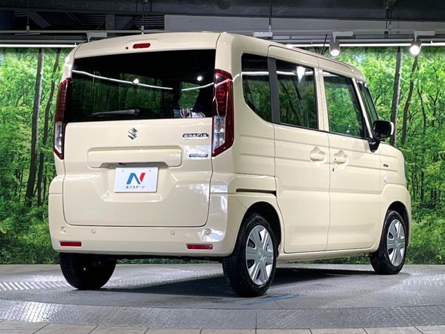 SUZUKI SPACIA 2025 Image 31