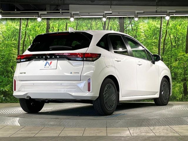 NISSAN NOTE 2025 Image 31