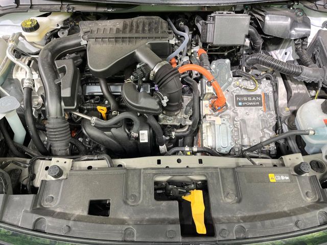 NISSAN NOTE 2025 Image 31