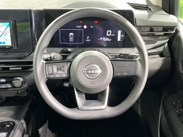 NISSAN NOTE 2025 Image 31