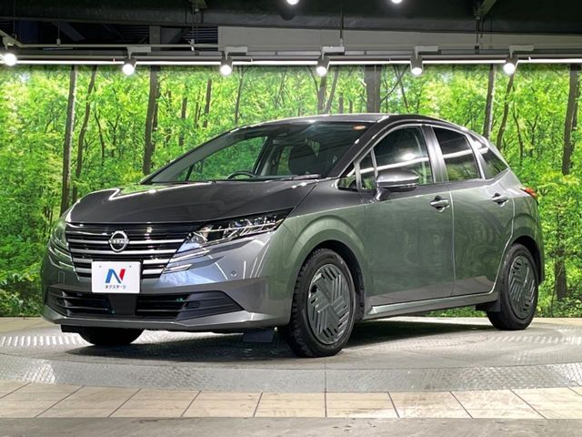 NISSAN NOTE 2025 Image 31