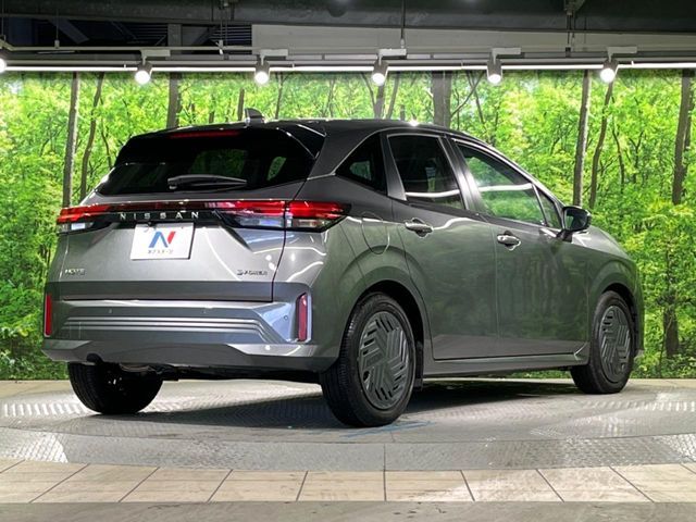 NISSAN NOTE 2025 Image 31