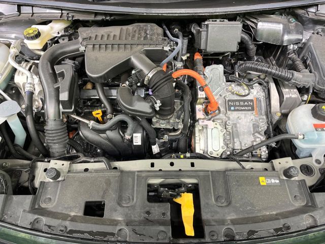 NISSAN NOTE 2025 Image 31