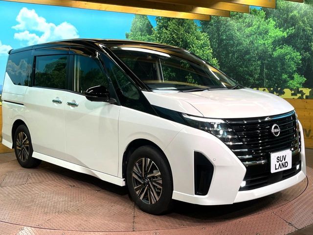 NISSAN SERENA  WG 2024 Image 31