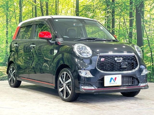 DAIHATSU CAST SPORT 2017 Image 31