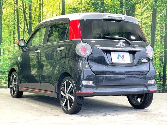 DAIHATSU CAST SPORT 2017 Image 31