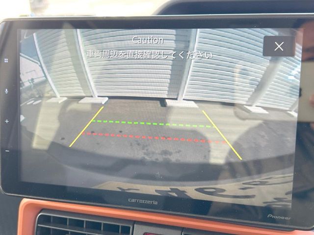 DAIHATSU TANTO FAN CROSS 2023 Image 31