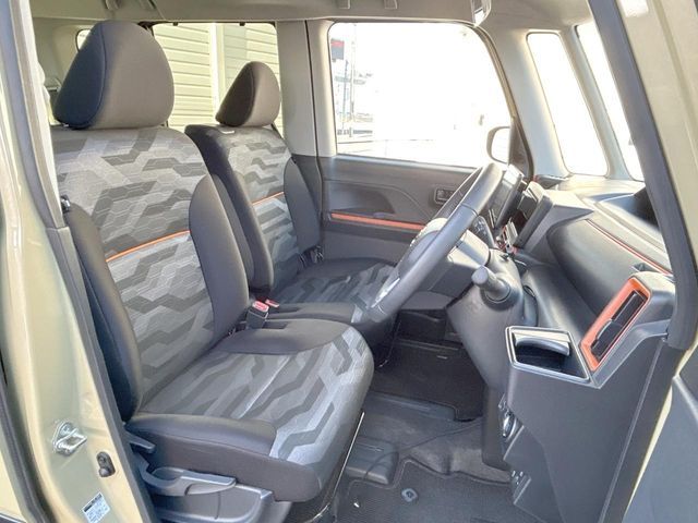 DAIHATSU TANTO FAN CROSS 2023 Image 31