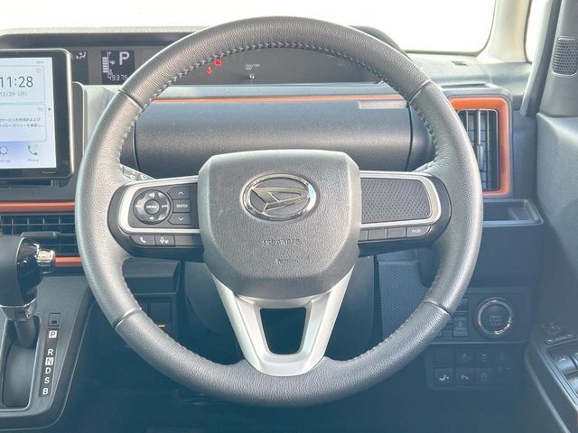 DAIHATSU TANTO FAN CROSS 2023 Image 31