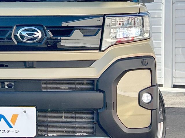 DAIHATSU TANTO FAN CROSS 2023 Image 31