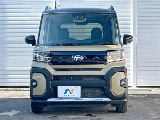 DAIHATSU TANTO FAN CROSS 2023 Image 31