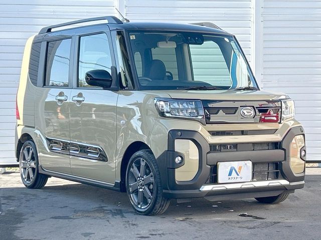 DAIHATSU TANTO FAN CROSS 2023 Image 31