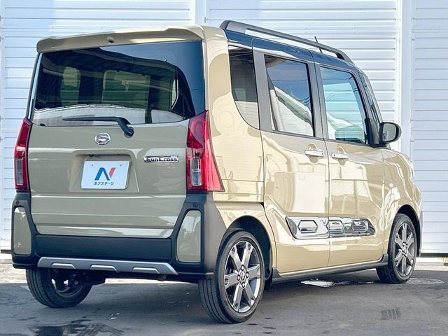 DAIHATSU TANTO FAN CROSS 2023 Image 31