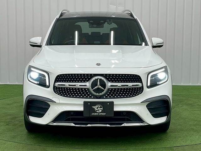 MERCEDES BENZ GLB 2020 Image 31