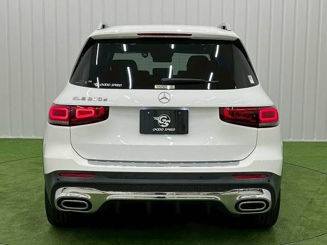MERCEDES BENZ GLB 2020 Image 31