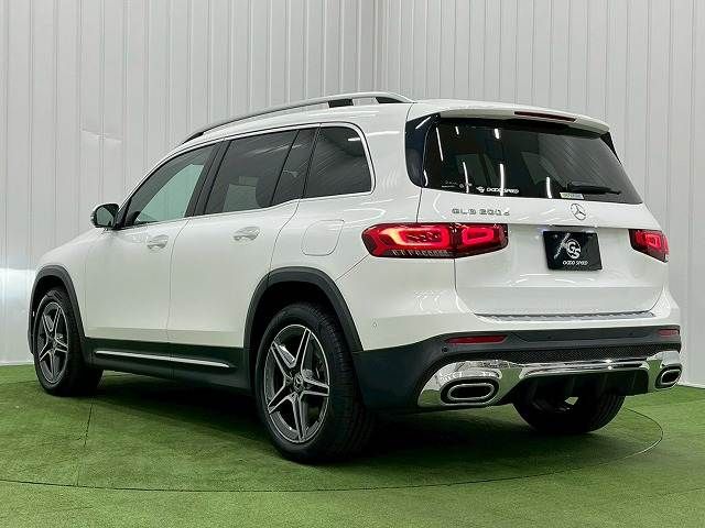 MERCEDES BENZ GLB 2020 Image 31