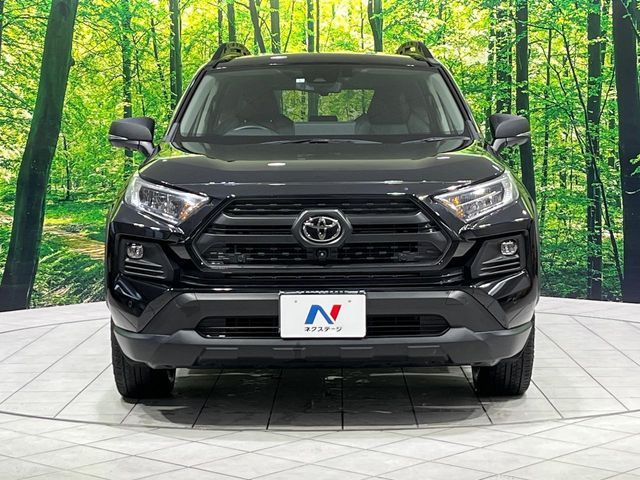 TOYOTA RAV4 4WD 2023 Image 31