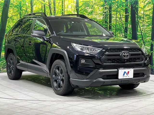 TOYOTA RAV4 4WD 2023 Image 31