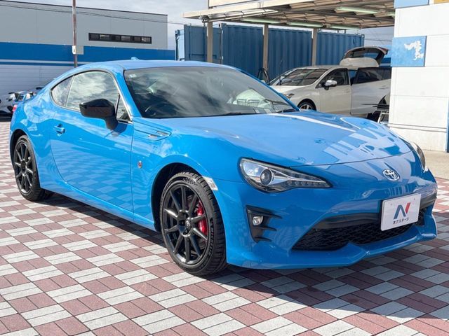 TOYOTA 86 2018 Image 31