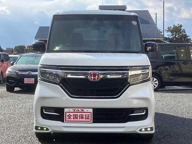 HONDA N BOX CUSTOM 2018 Image 31