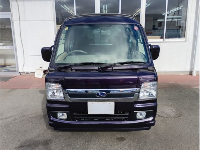 SUBARU SAMBAR DIAS WAGON4WD 2008 Image 31