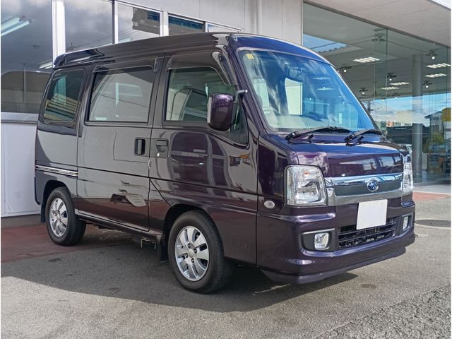 SUBARU SAMBAR DIAS WAGON4WD 2008 Image 31