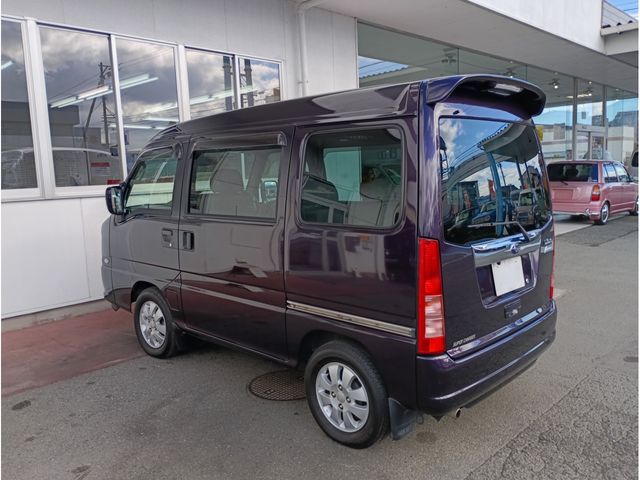 SUBARU SAMBAR DIAS WAGON4WD 2008 Image 31