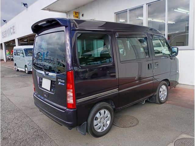 SUBARU SAMBAR DIAS WAGON4WD 2008 Image 31