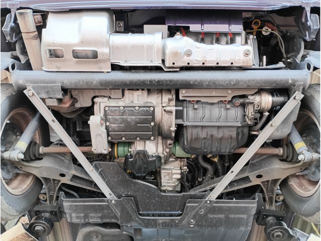 SUBARU SAMBAR DIAS WAGON4WD 2008 Image 31