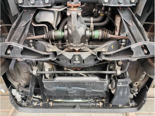 SUBARU SAMBAR DIAS WAGON4WD 2008 Image 31