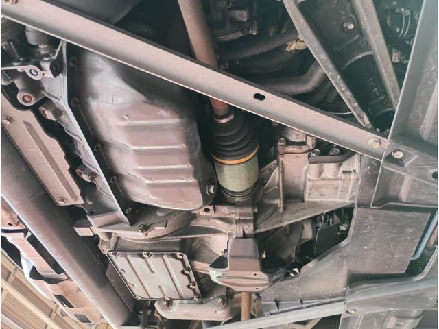 SUBARU SAMBAR DIAS WAGON4WD 2008 Image 31