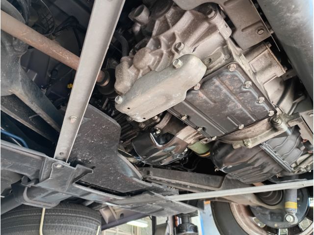 SUBARU SAMBAR DIAS WAGON4WD 2008 Image 31