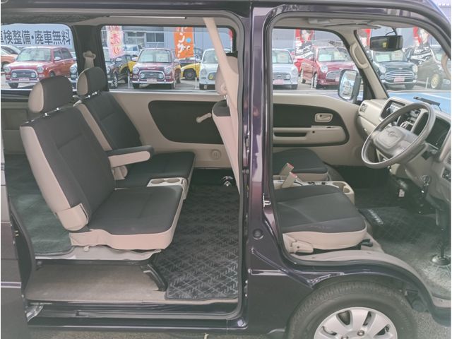 SUBARU SAMBAR DIAS WAGON4WD 2008 Image 31